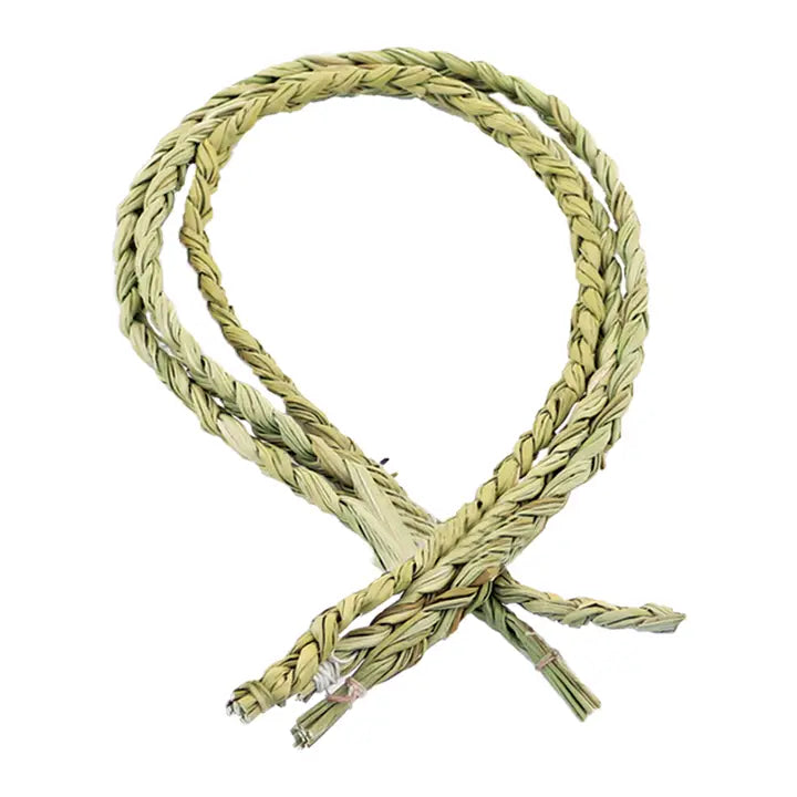 Sweetgrass Braids - Moonbeam Healing