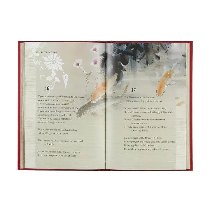 Tao Te Ching (Arcturus Ornate Classics) - Texas Bookman