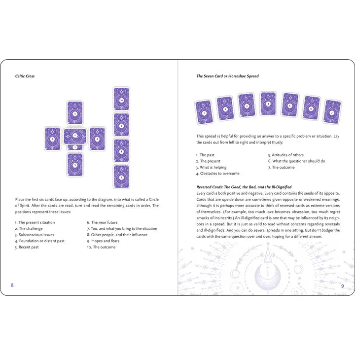 Tarot Journal - Peter Pauper