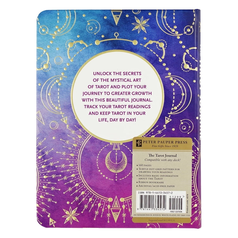 Tarot Journal - Peter Pauper