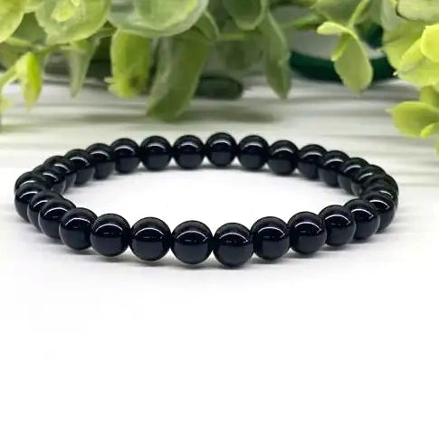 Tourmaline 6mm Bracelet - KayleeNYC