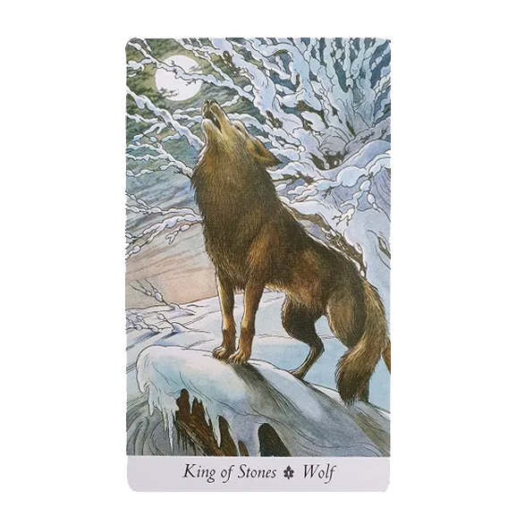 Wildwood Tarot Deck - Union Square