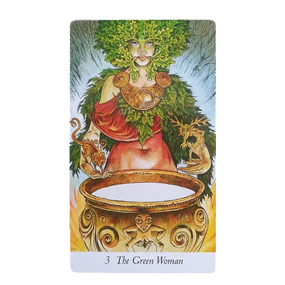 Wildwood Tarot Deck - Union Square